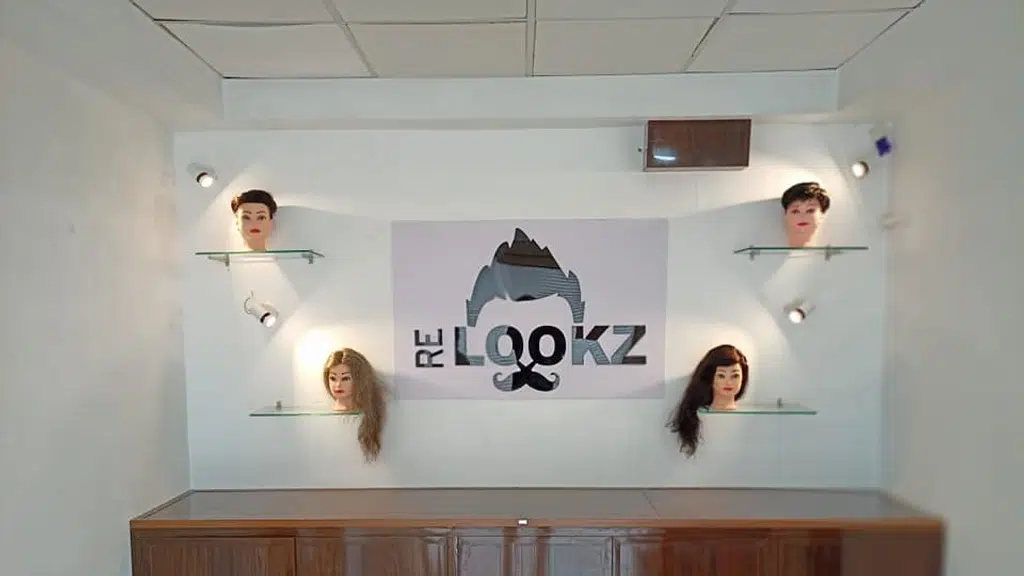 Relookz hair fixing Avadi