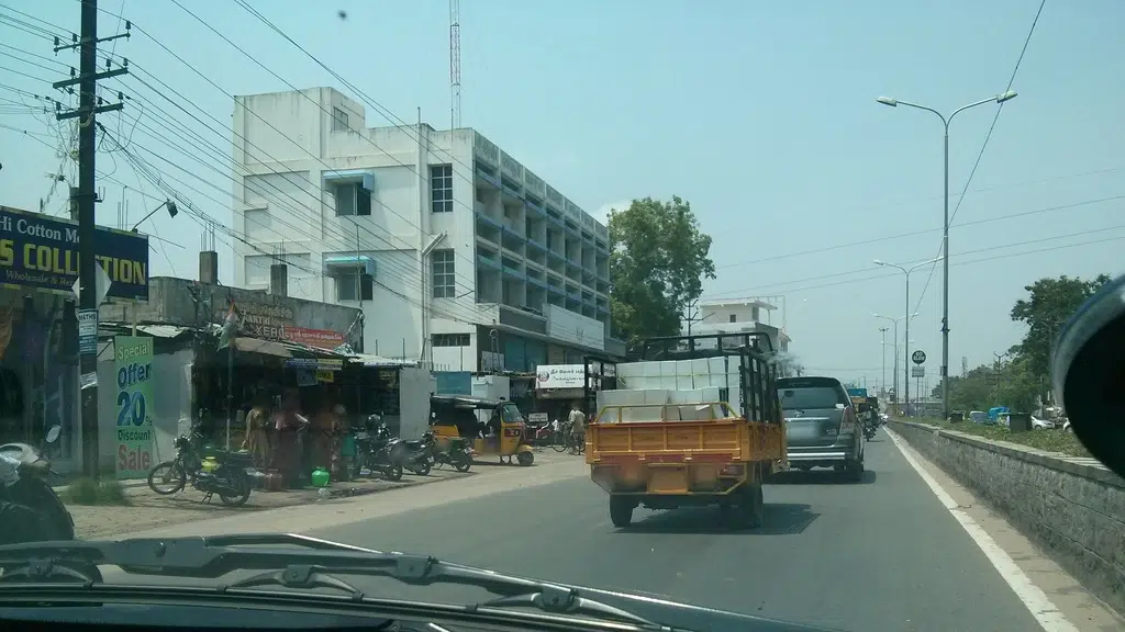 CAG YAMAHA Motor Showroom