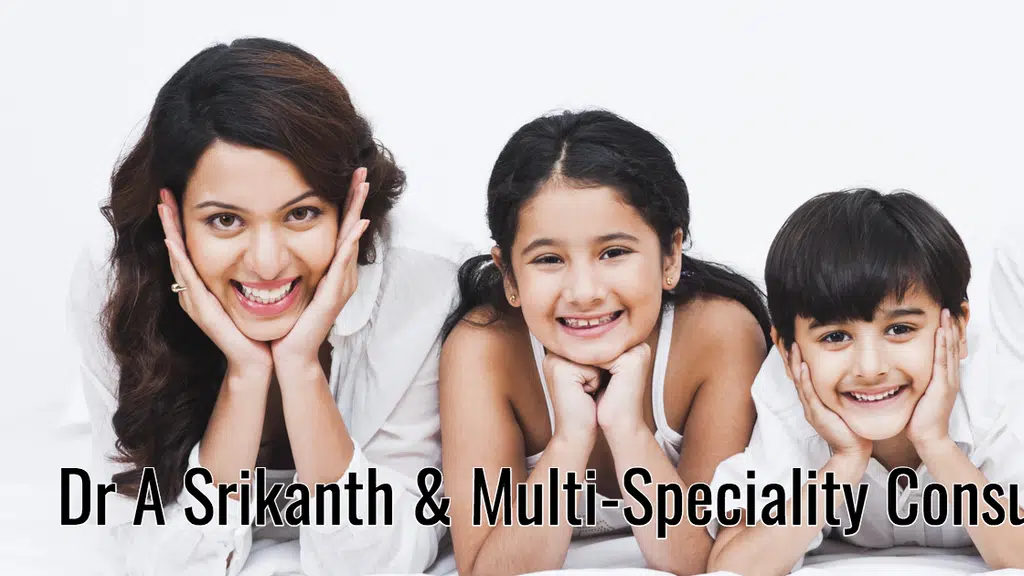 Doctor A Srikanth and Consultant Associates