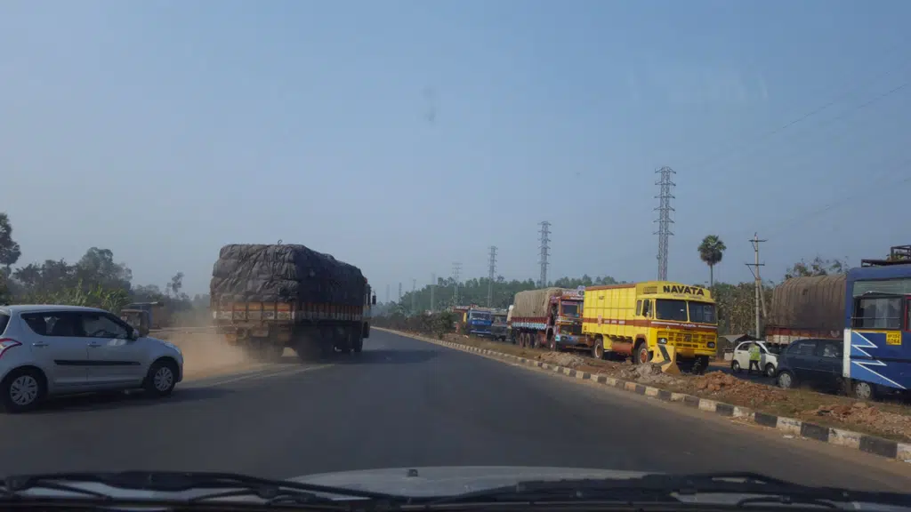 Eicher Trucks and Buses - RAMCOR