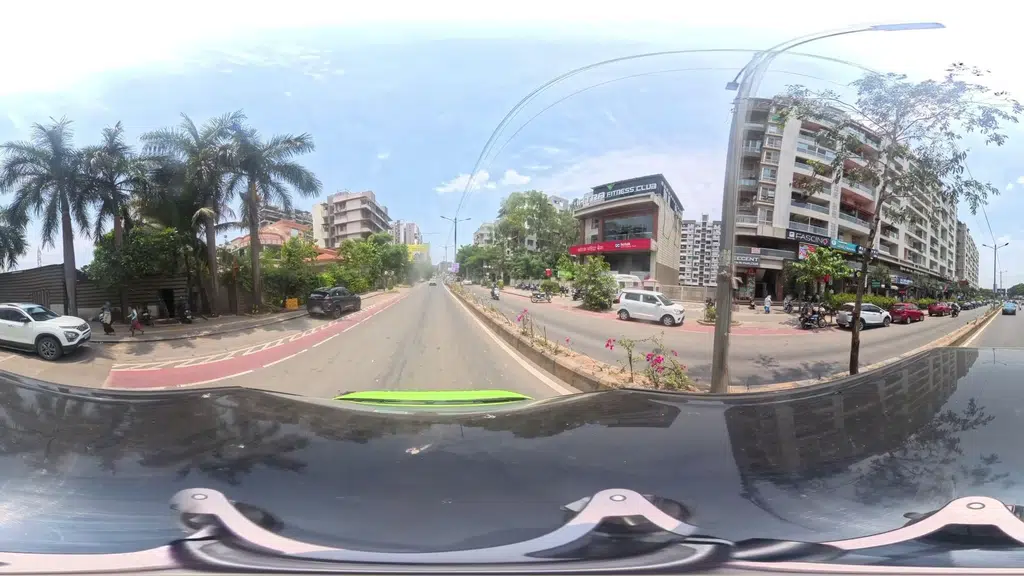 Pune- Ravet
