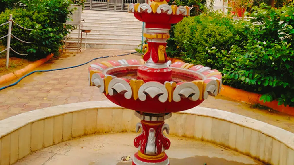 Dada Ramprashad Temple