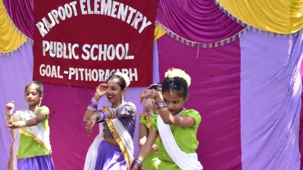 Rajpoot Elementary Public School