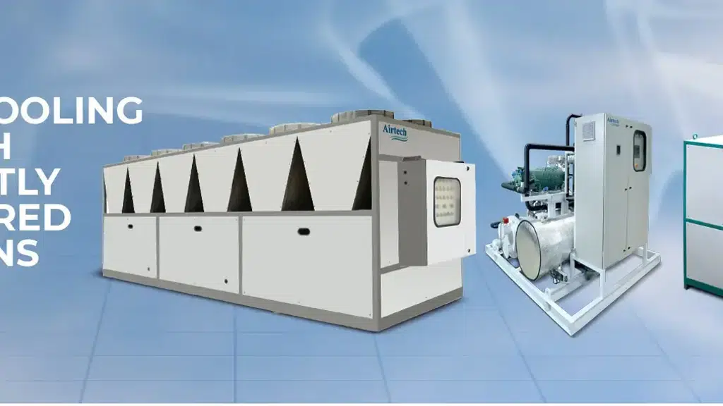 Airtech Cooling Process Private Limited