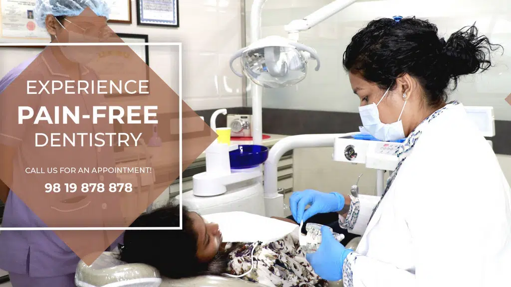 Evara Dental Studio - Best Dentist in Khar | Dental Implants | Aligners | Braces