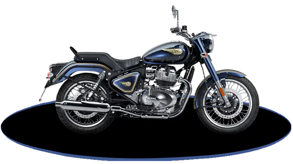 Bullmenn Motors - Royalenfield  Coimbatore