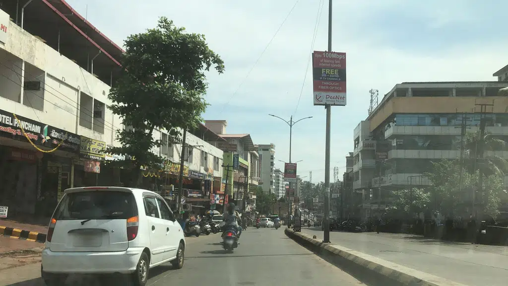 Big Cinemas (Adlabs) Mangalore, India