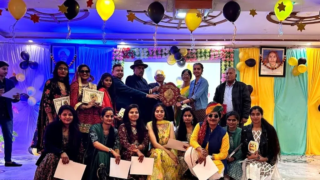CKRD Memorial Nursing College Jhunjhunu