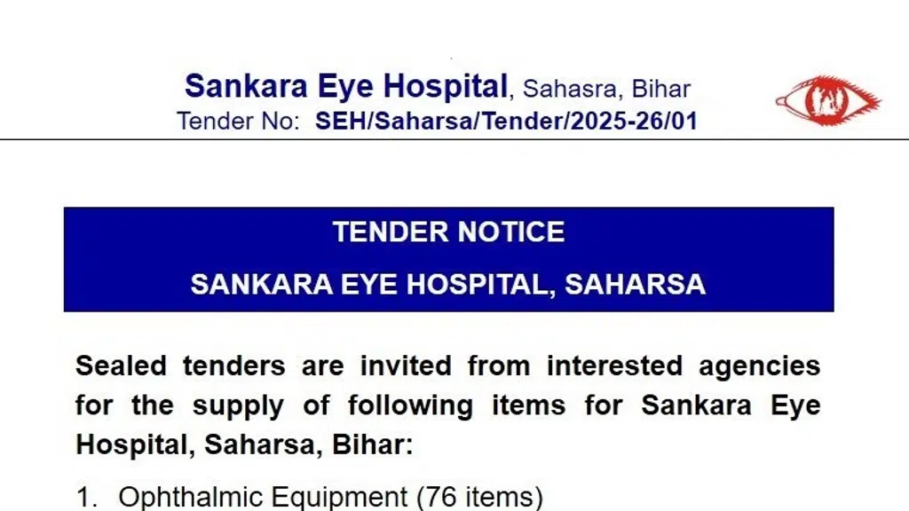 Sankara Eye Hospital