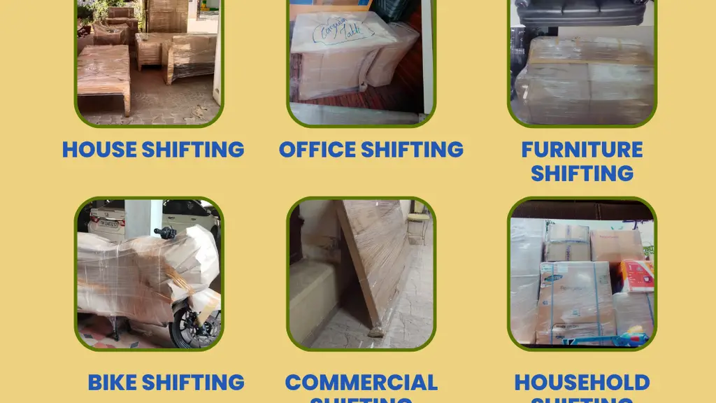 Svr Packers and Movers