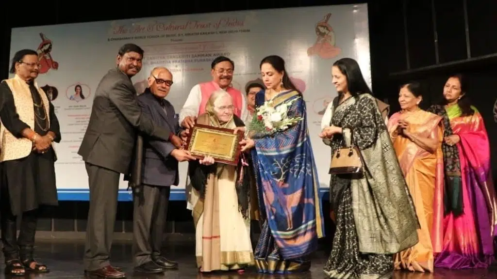 Akhil Bhartiya and Baal Pratibha Puraskaar