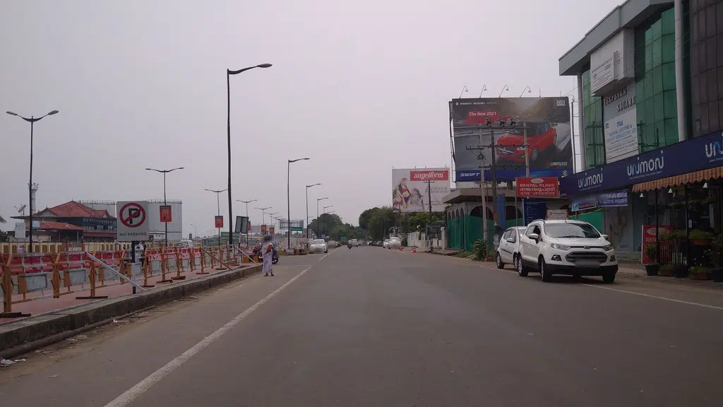 Cochin Airport Taxi
