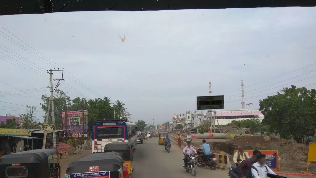 Rishi Valley Homes