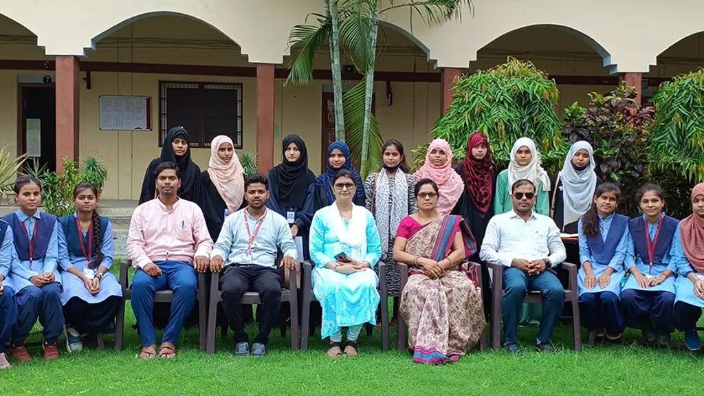 Gopinath PG College