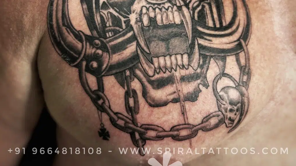 Spiral Tattoos