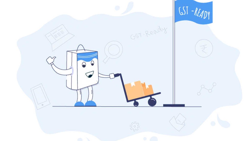 Inventory management ERP with POS System
