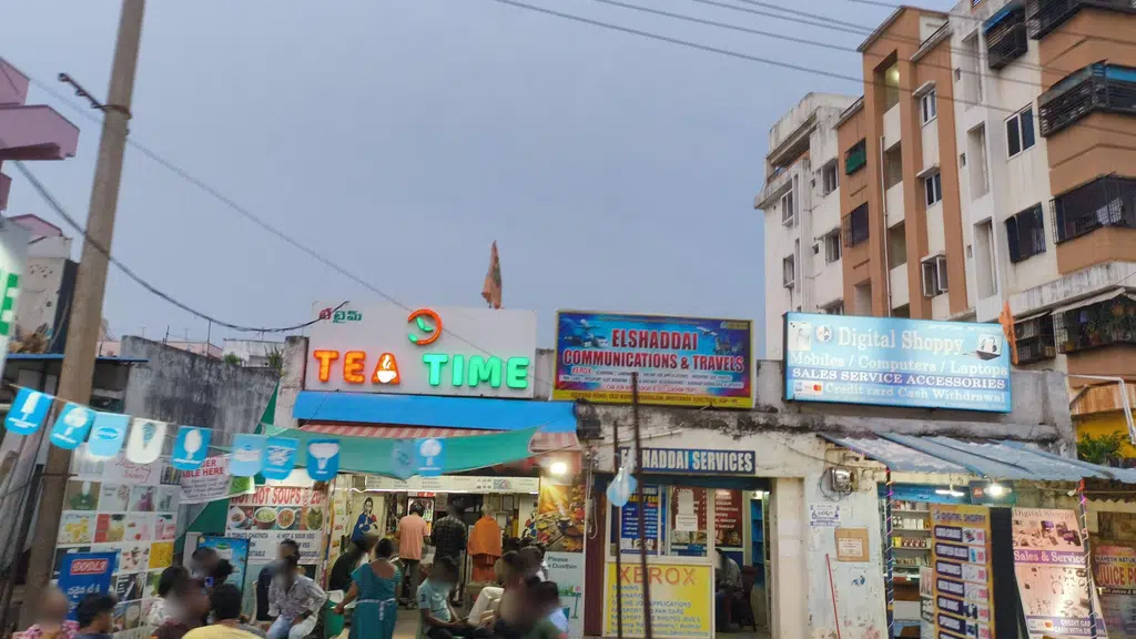 Musthafa Junction