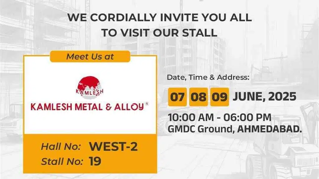 Kamlesh Metal and Alloy