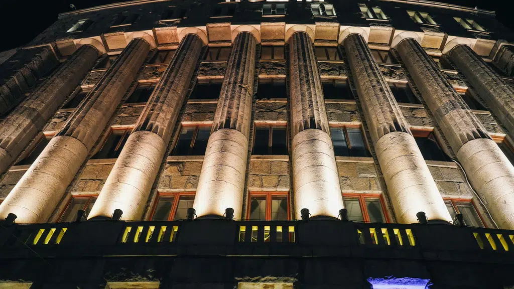 Post Office-Farsadi