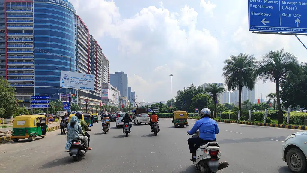 JKG Palm Court - Noida Extension