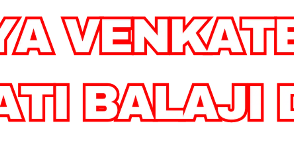 Sri Vijaya Venkateshwara Tirupati Balaji Dhaam