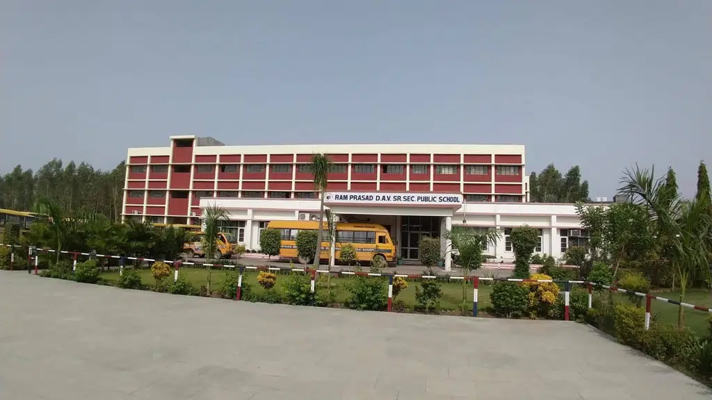 Ram Prasad DAV Public School Shahabad M