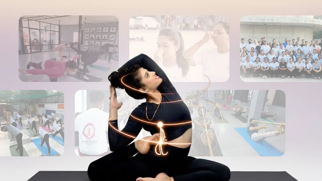Nidhi's Yoga Hub