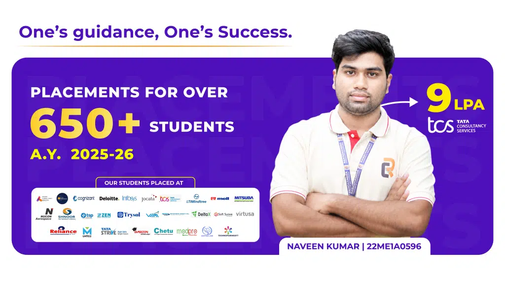 Ramachandra College Of Engineering