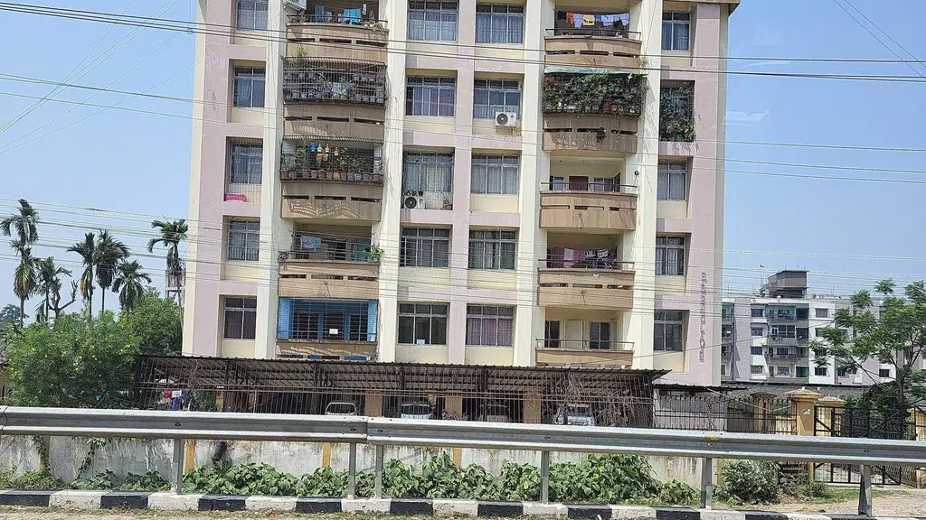 Orchid Garden Apartments