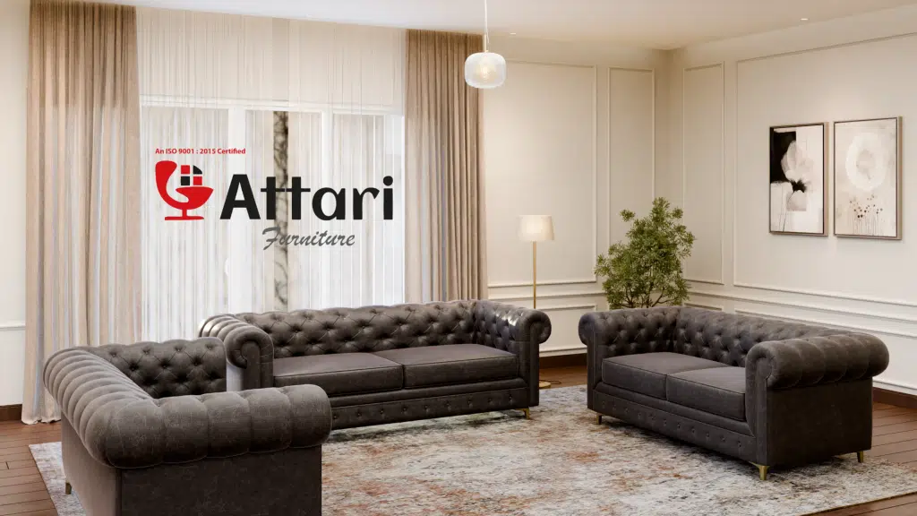 Attari Furniture Vrindavan Yojna