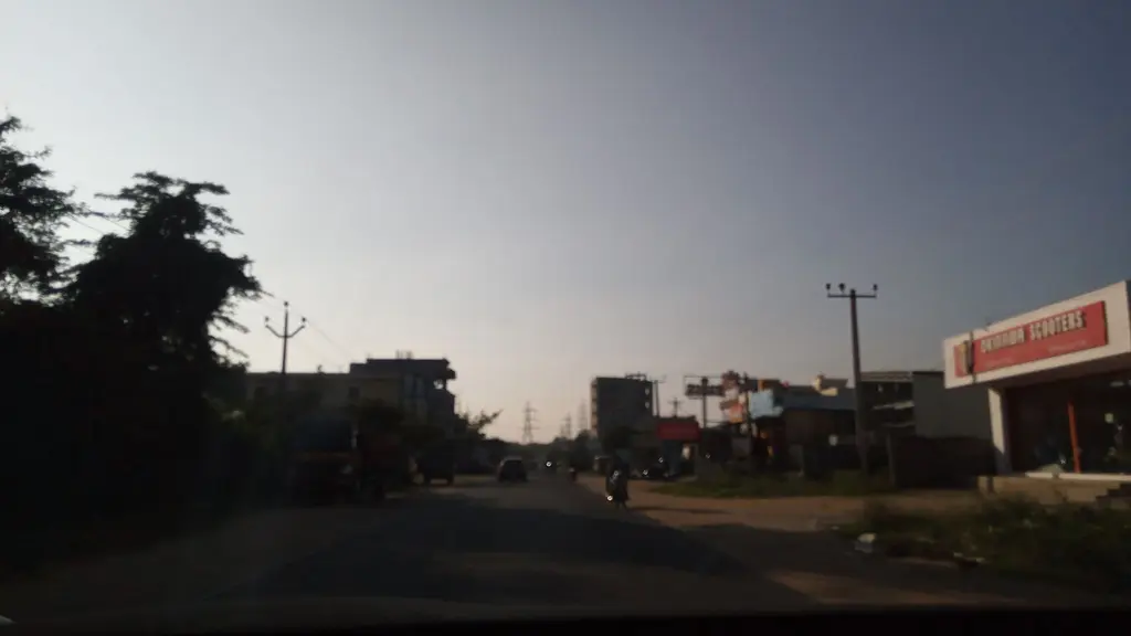 TVS iQube - Shree Velan