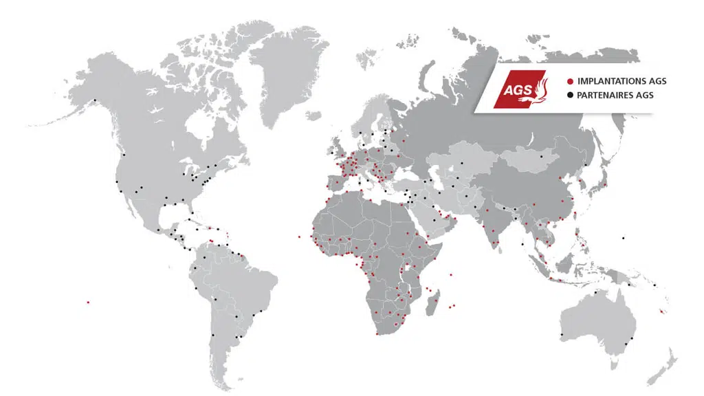 AGS International Movers - India