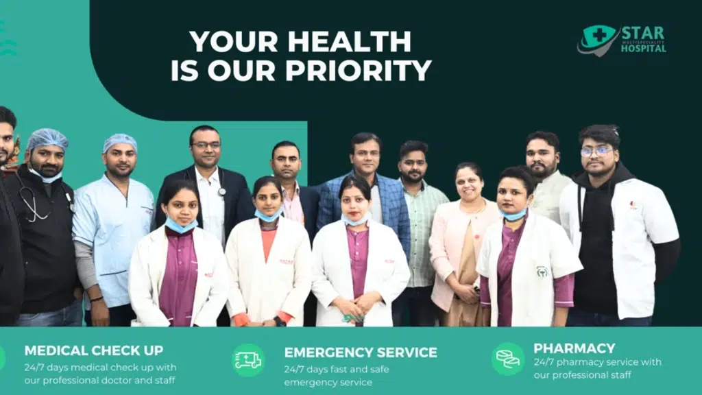 Star Multispeciality Hospital
