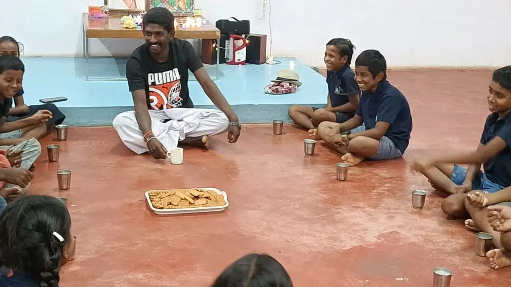 Navachetana Children Orphanage