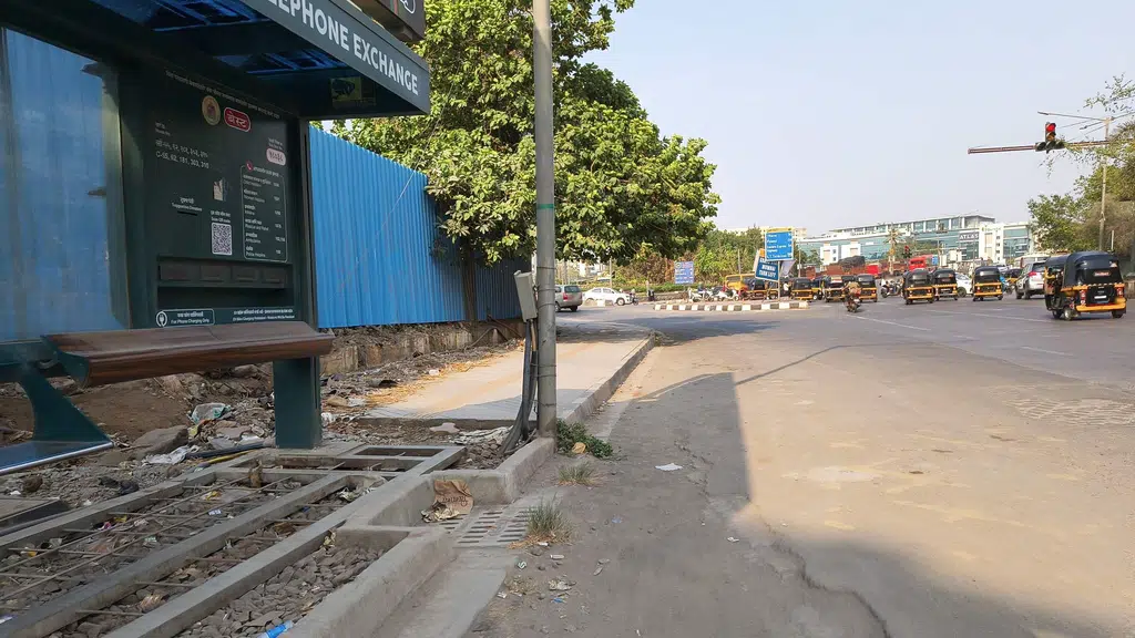 BKC MTNL Telephone Exchange