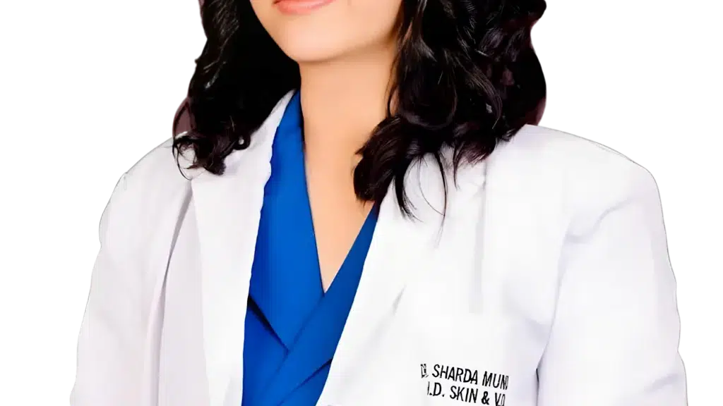 Dr. Sharda Mundel-Best Dermatologist In Vaishali Nagar Jaipur