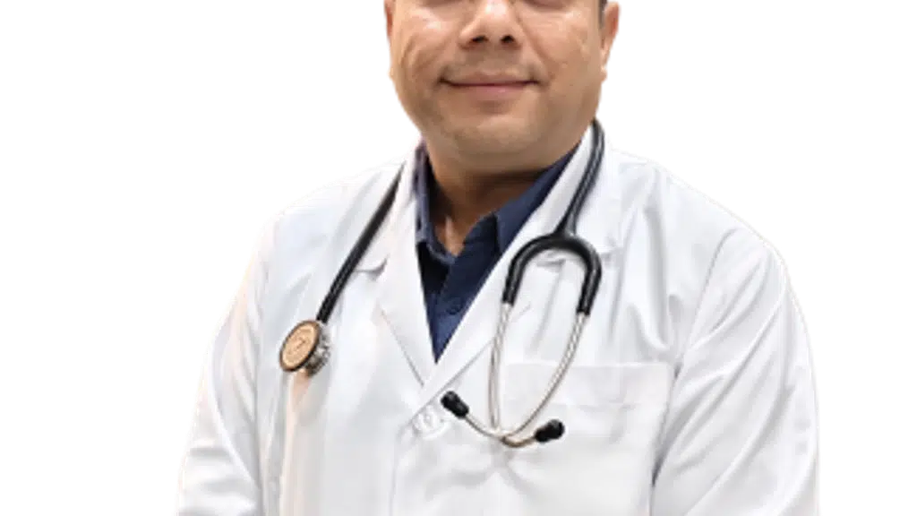 Dr. (Prof.) Pawan Kumar Sarda -Clinical Lead & Expert in Complex Coronary Angioplasty,Rotablation, Pacemaker & Device Closure