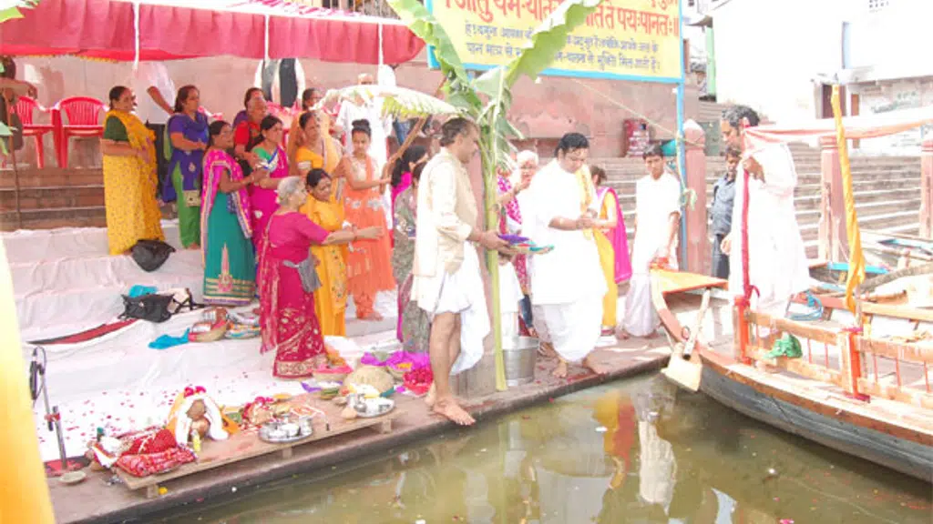 Pushti Nikunj