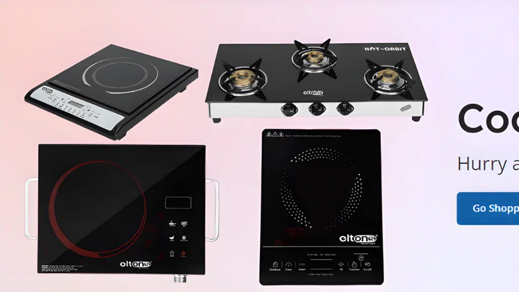 Eltons Appliances