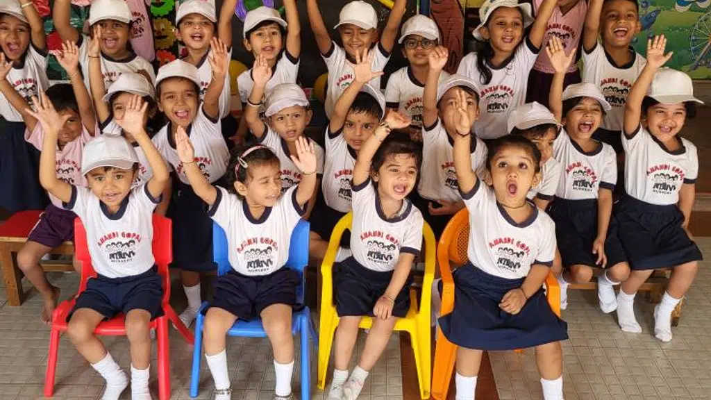 Anandi Gopal Play School and Nursery
