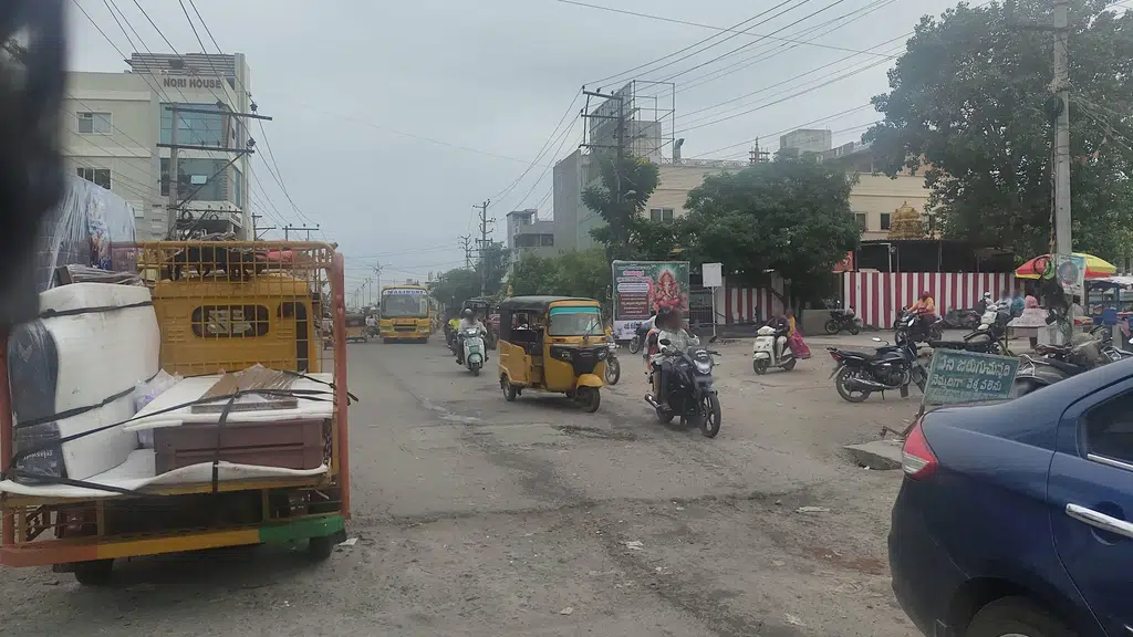 Sri Lakshmi Narasimha Swami Temple
