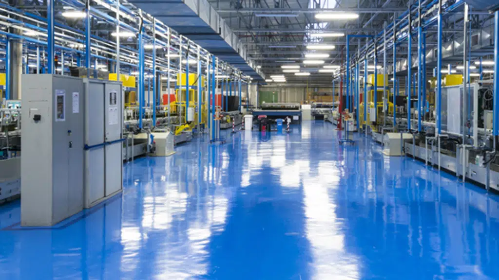 Skyline Automation machines
