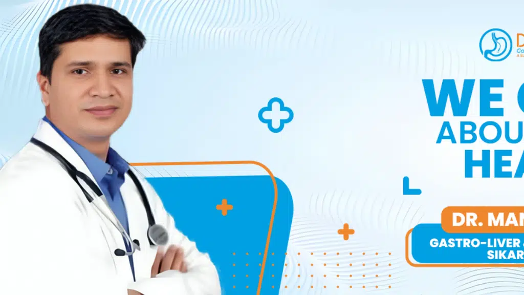 Dr. Manish Chinia Liver Specialist