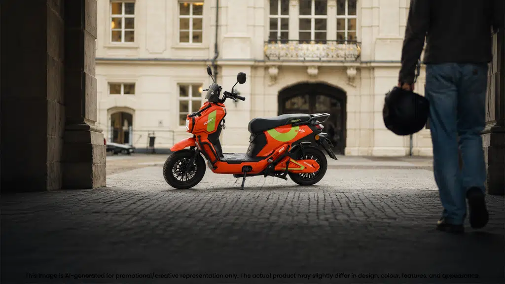 Uttara Automobile (Electric Scooty Dealer)
