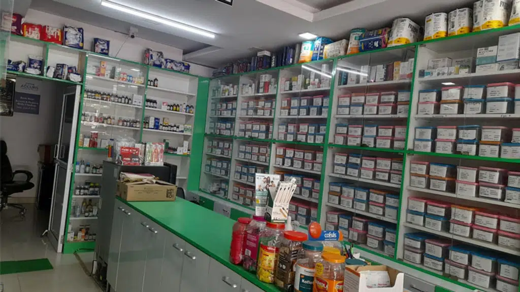 Super Medical Store, Indirapuram