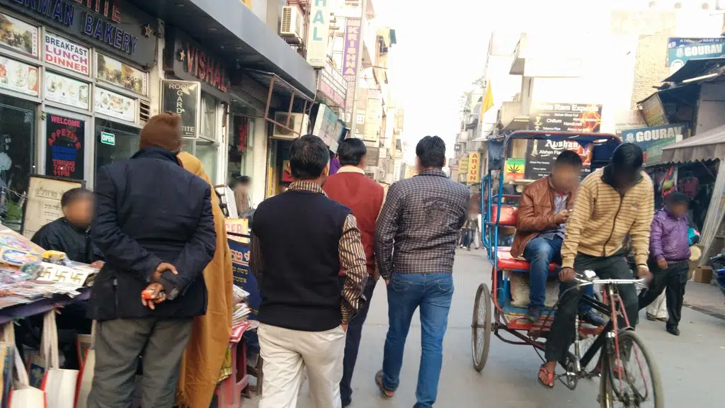 Hotel Cabana Pahar ganj