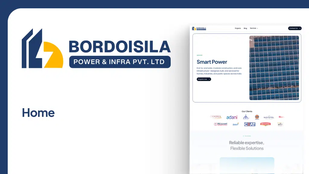 Bordoisila Power Infra Pvt Ltd