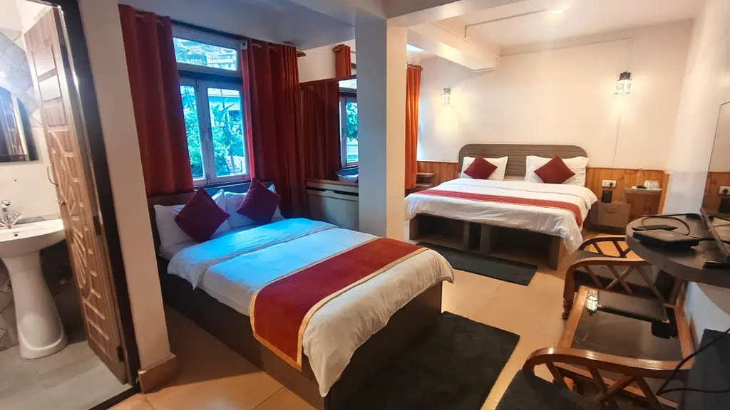 Totola Residency Gangtok Sikkim