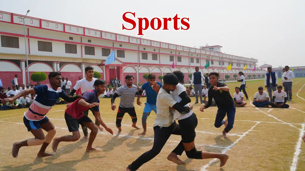 Shri Vishwanath PG College Kalan Sultanpur UP