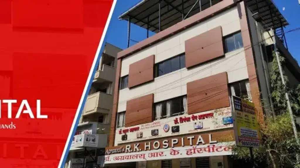 Dr Agrawal's RK Hospital